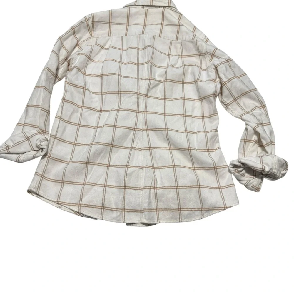 Frank & Eileen elegant checkered